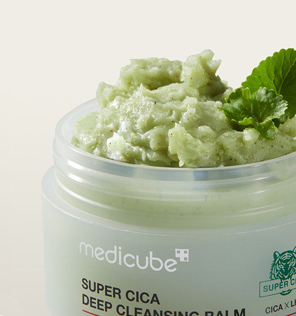 medicube Super Cica Deep Cleansing Balm 100ml - Skynkorea