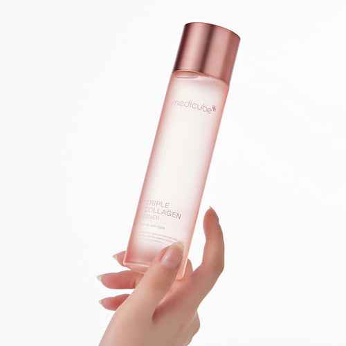 medicube Triple Collagen Toner 4.0 140ml - Skynkorea