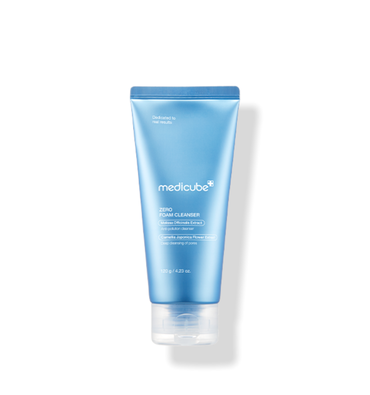 medicube Zero Foam Cleanser 120g - Skynkorea