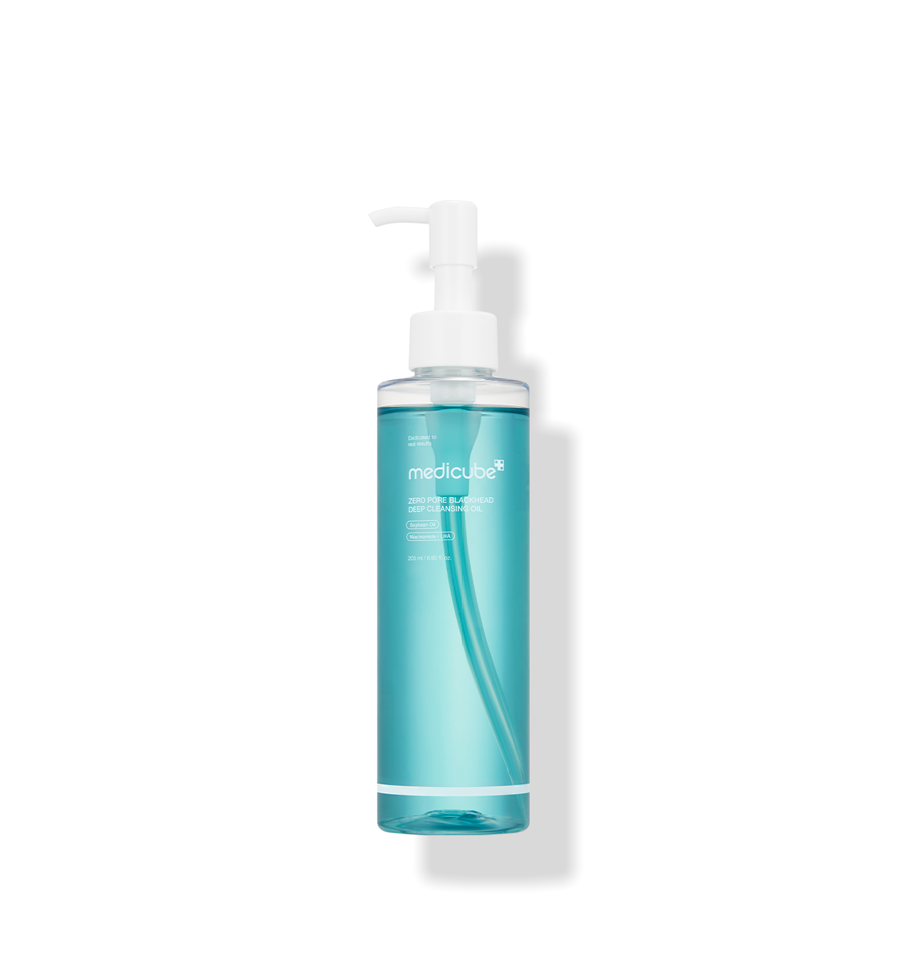 medicube Zero Pore Blackhead Deep Cleansing Oil 205ml - Skynkorea