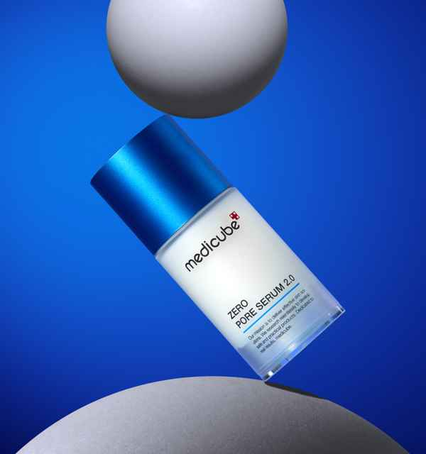 medicube Zero Pore Serum 2.0 37ml - Skynkorea