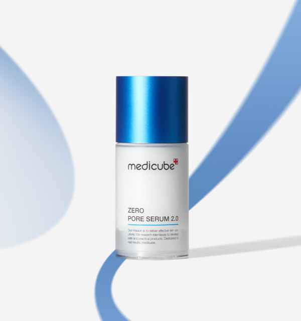 medicube Zero Pore Serum 2.0 37ml - Skynkorea