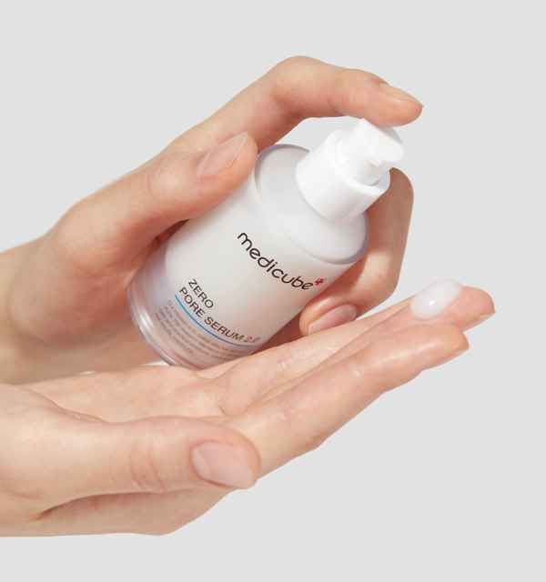 medicube Zero Pore Serum 2.0 37ml - Skynkorea