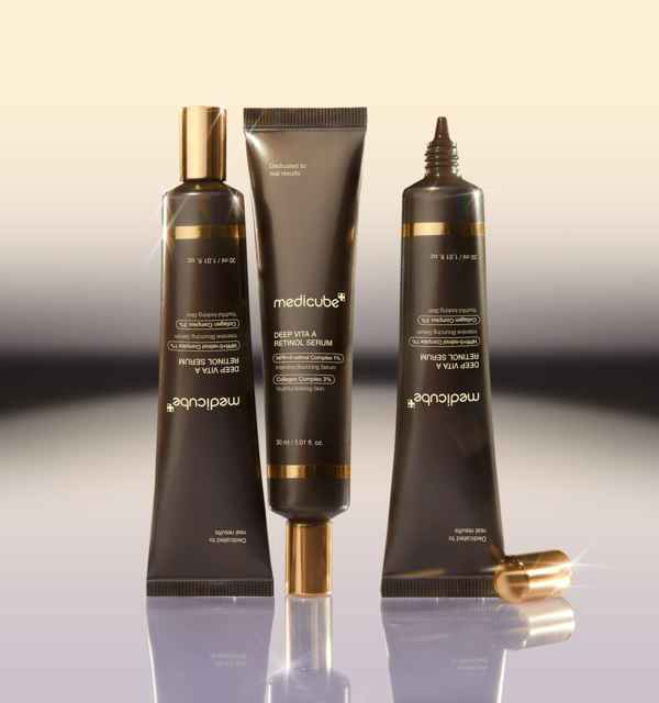 medicube Deep Vita A Retinol Serum 30ml - Skynkorea