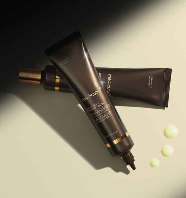 medicube Deep Vita A Retinol Serum 30ml - Skynkorea