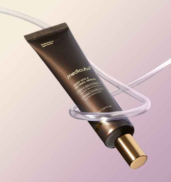 medicube Deep Vita A Retinol Serum 30ml - Skynkorea