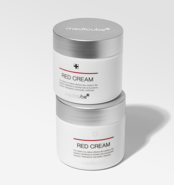 medicube Red Cream Plus 2.0 100ml - Skynkorea