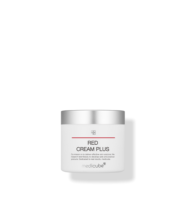 medicube Red Cream Plus 2.0 100ml - Skynkorea
