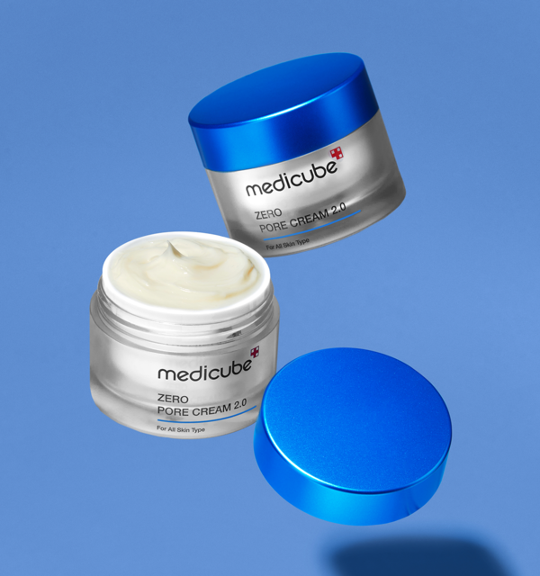 medicube Zero Pore Cream 2.0 50ml - Skynkorea