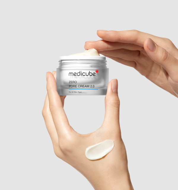 medicube Zero Pore Cream 2.0 50ml - Skynkorea