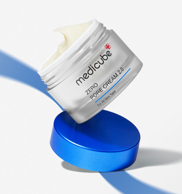 medicube Zero Pore Cream 2.0 50ml - Skynkorea