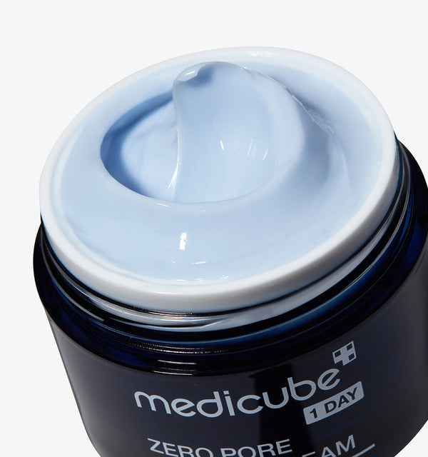 medicube Zero Pore One Day Cream 50ml - Skynkorea