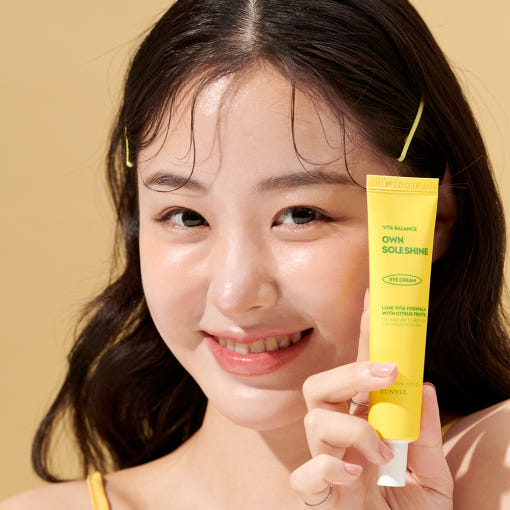 EUNYUL VITA BALANCE OWN SOLE SHINE Eye Cream 30ml - Skynkorea