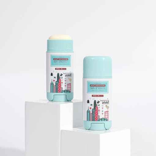 EUNYUL Night View Bosong Sun Stick 15g+15g (SPF50+ PA++++) - Skynkorea