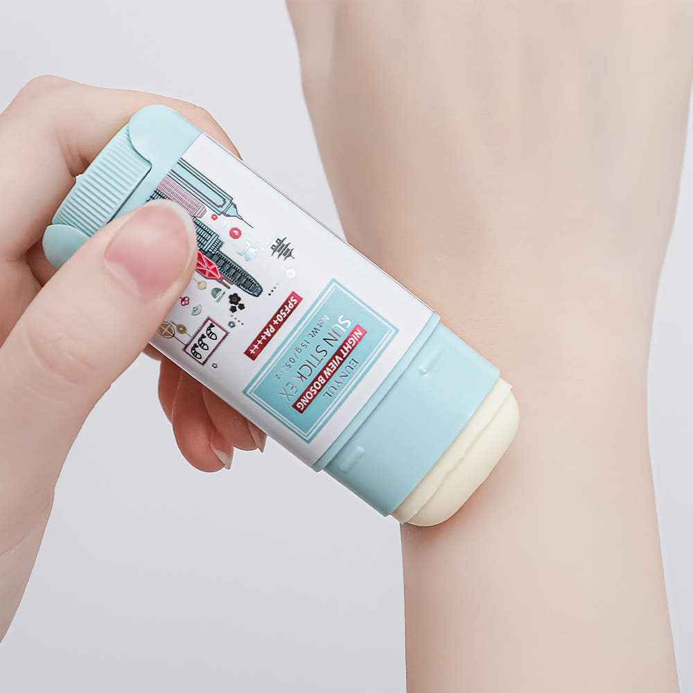 EUNYUL Night View Bosong Sun Stick 15g+15g (SPF50+ PA++++) - Skynkorea