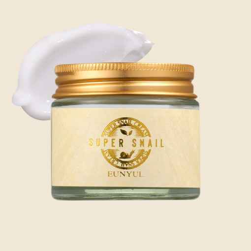 EUNYUL Super Snail Cream 70g - Skynkorea