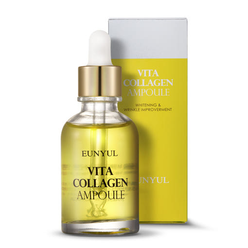 EUNYUL Vita Collagen Ampoule 30ml*2 - Skynkorea