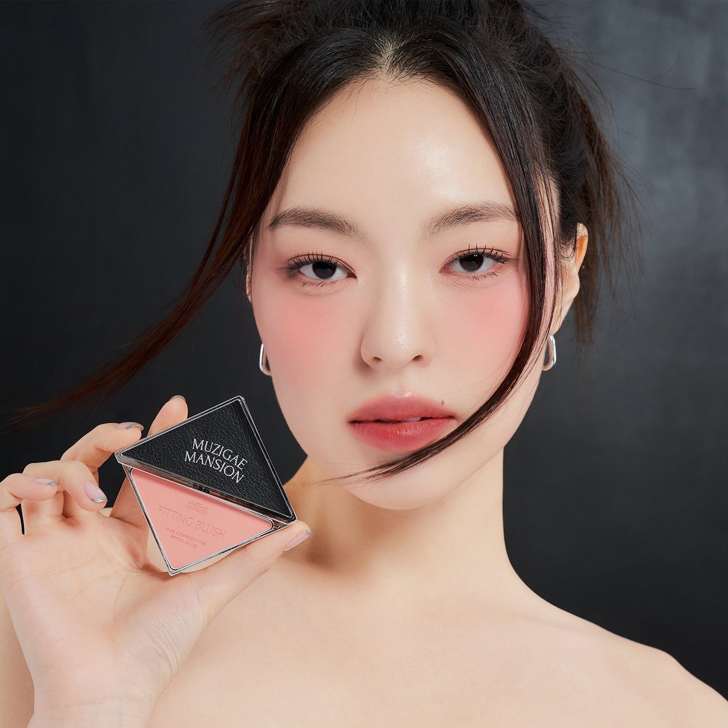 MUZIGAE MANSION Fitting Blusher 5g - Skynkorea