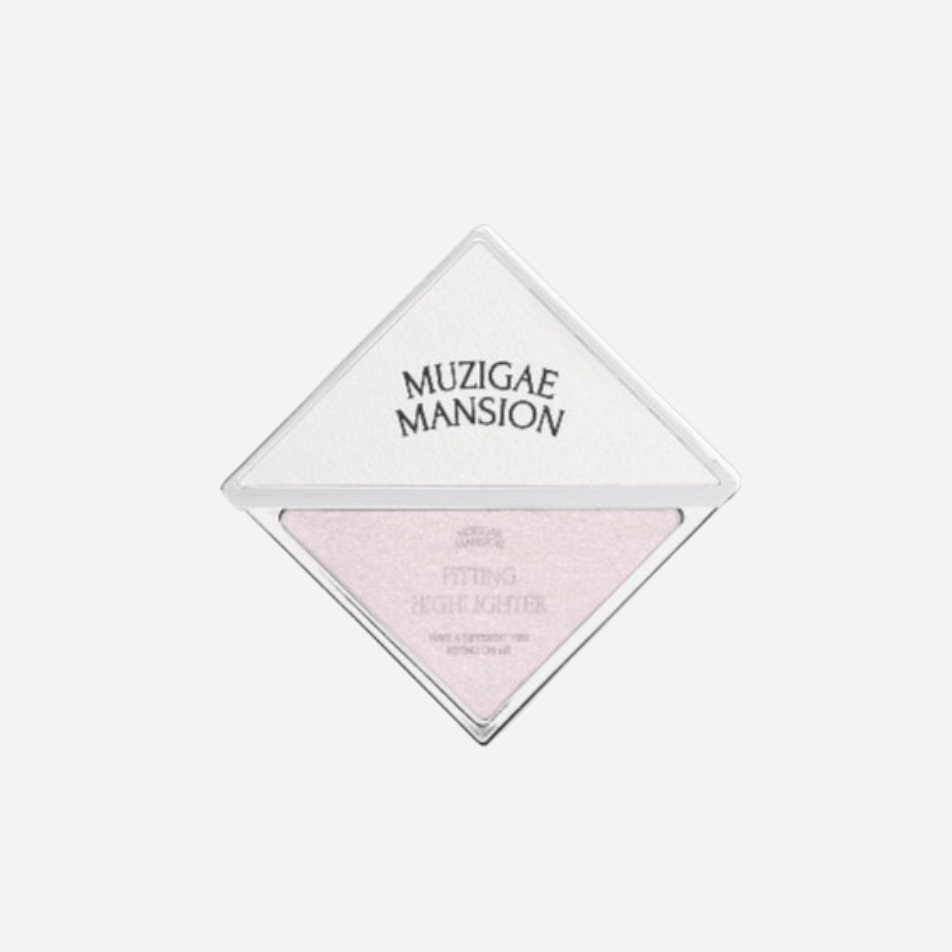 MUZIGAE MANSION Fitting Highlighter 4.5g - Skynkorea
