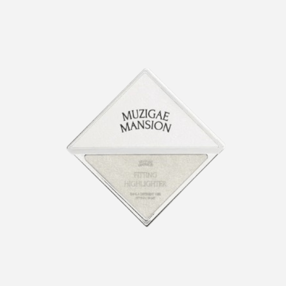 MUZIGAE MANSION Fitting Highlighter 4.5g - Skynkorea