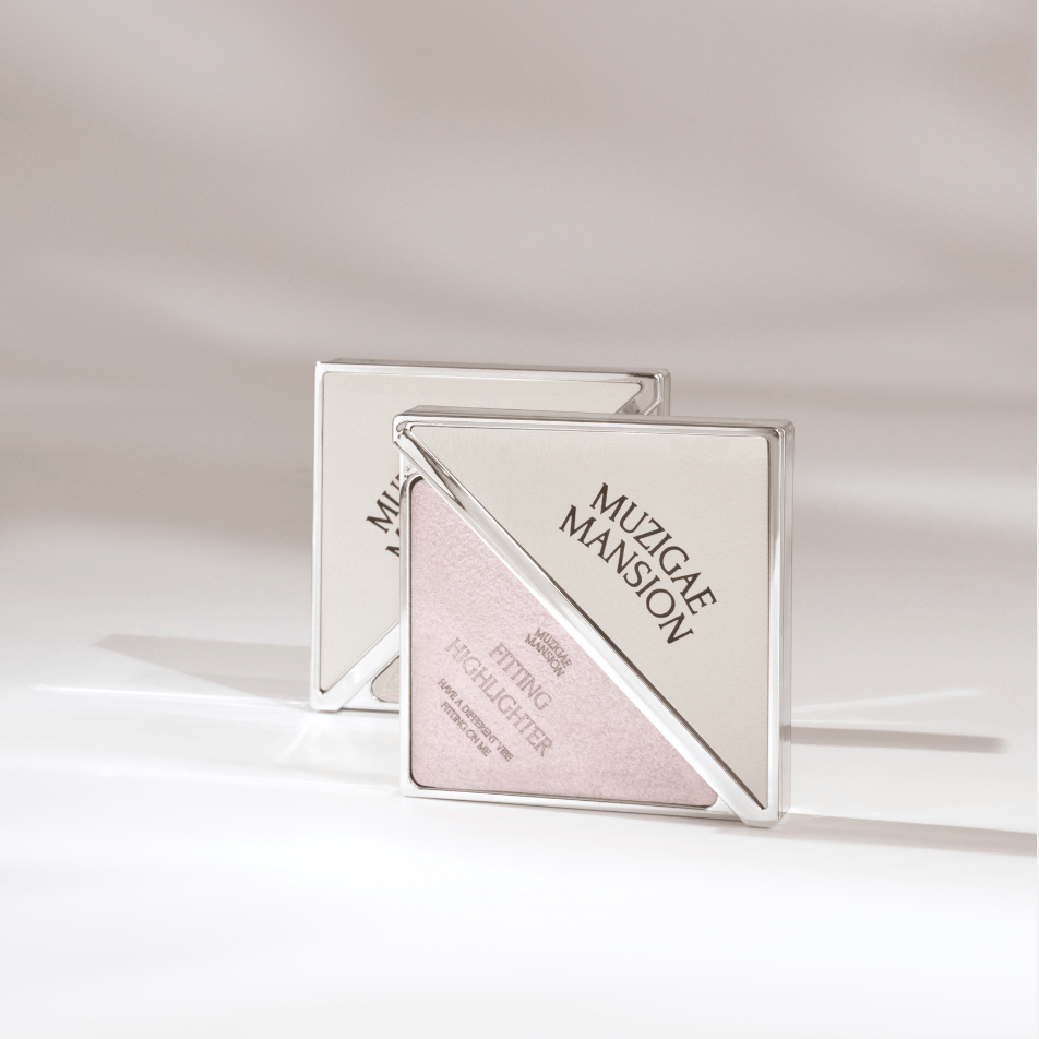 MUZIGAE MANSION Fitting Highlighter 4.5g - Skynkorea