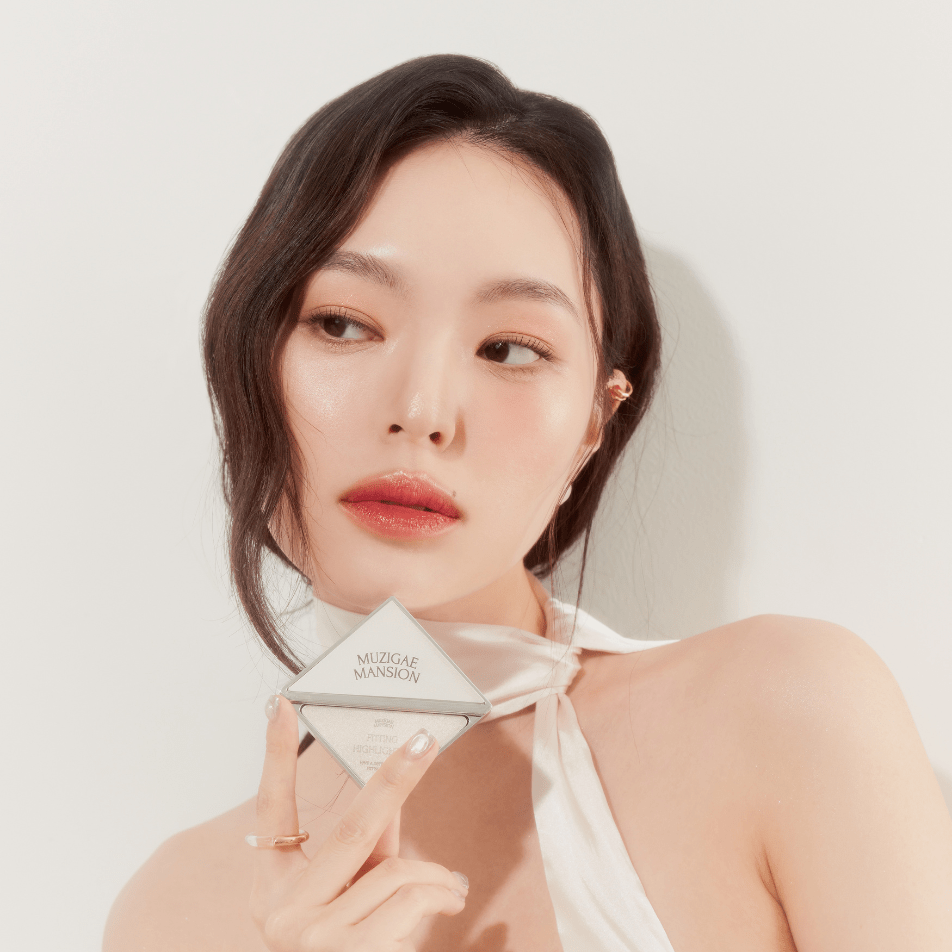 MUZIGAE MANSION Fitting Highlighter 4.5g - Skynkorea