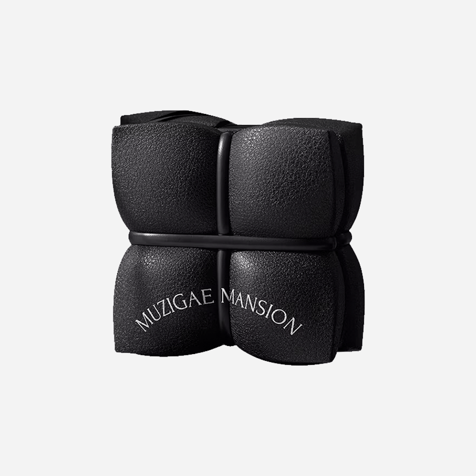 MUZIGAE MANSION Sleek Matt Cushion(15g+15g Refill Included) - Skynkorea