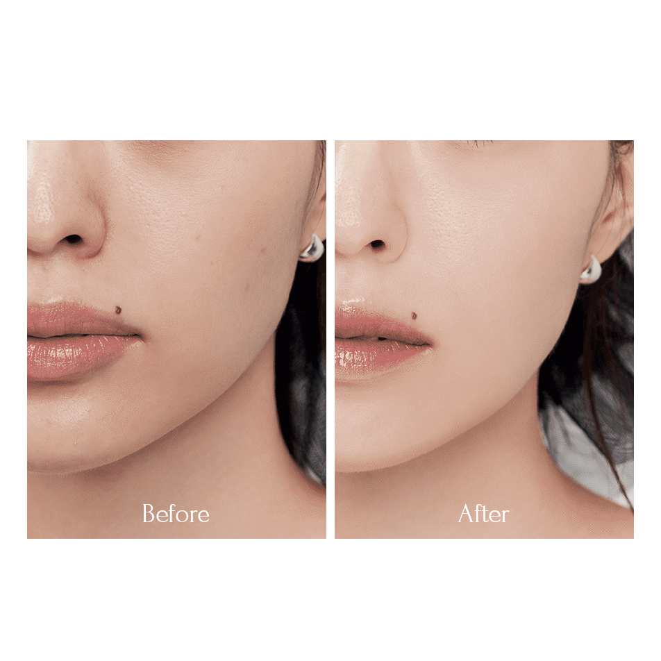 MUZIGAE MANSION Sleek Matt Cushion(15g+15g Refill Included) - Skynkorea
