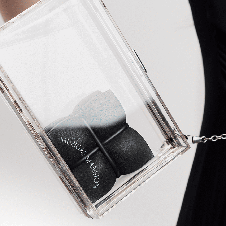 MUZIGAE MANSION Sleek Matt Cushion(15g+15g Refill Included) - Skynkorea