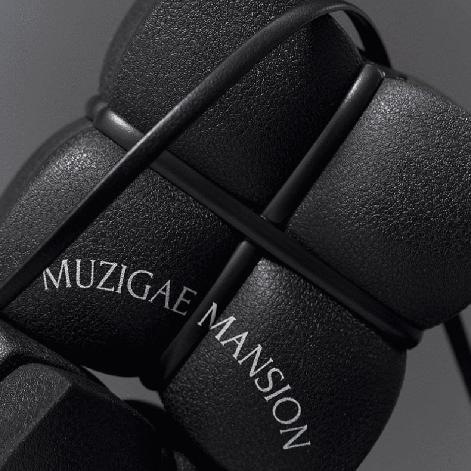 MUZIGAE MANSION Sleek Matt Cushion(15g+15g Refill Included) - Skynkorea