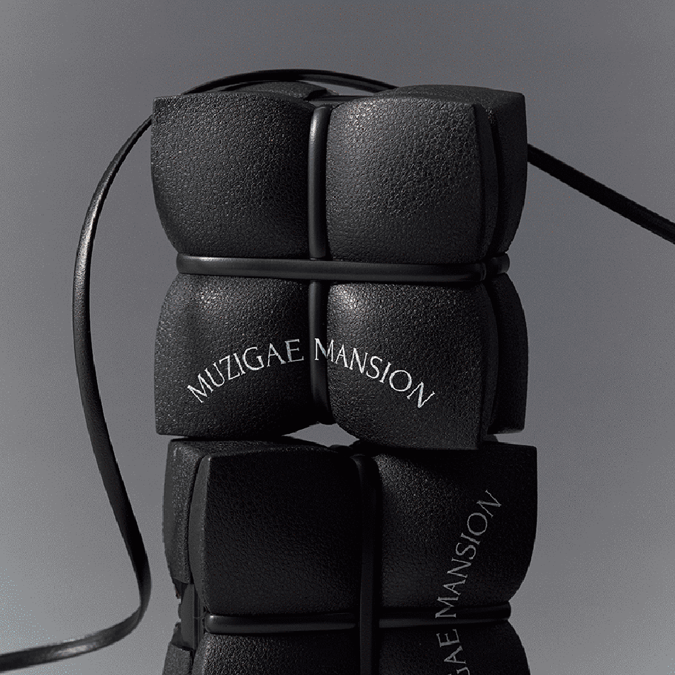 MUZIGAE MANSION Sleek Matt Cushion(15g+15g Refill Included) - Skynkorea