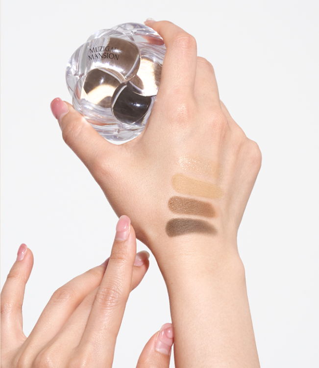 MUZIGAE MANSION Twist Pot Eye Palette 4.5g - Skynkorea