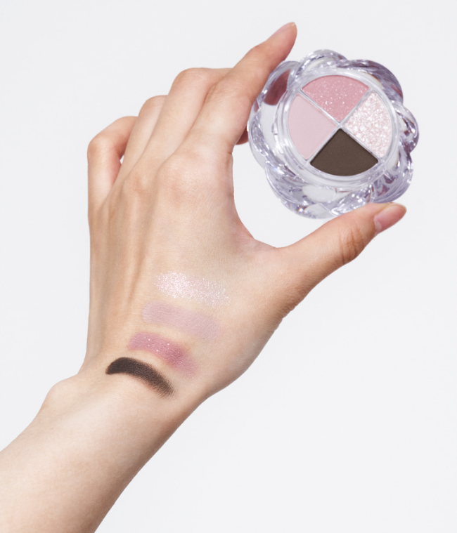 MUZIGAE MANSION Twist Pot Eye Palette 4.5g - Skynkorea