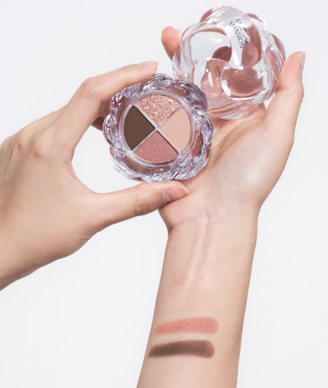 MUZIGAE MANSION Twist Pot Eye Palette 4.5g - Skynkorea