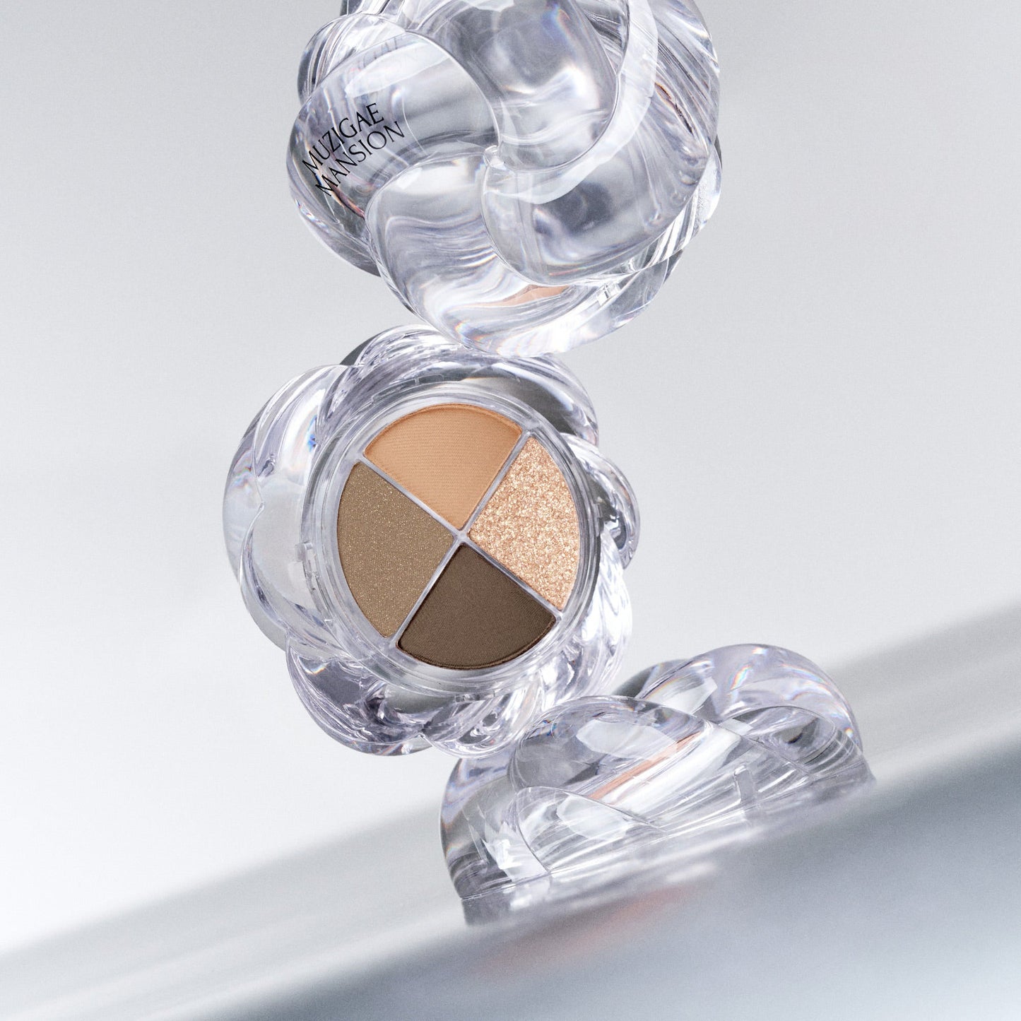 MUZIGAE MANSION Twist Pot Eye Palette 4.5g - Skynkorea