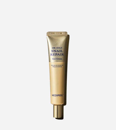 MEDIPEEL 24K Gold Snail Repair Eye Cream 40ml - Skynkorea