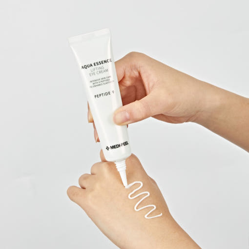 MEDIPEEL Peptide 9 Aqua Essence Lifting Eye Cream 40ml - Skynkorea