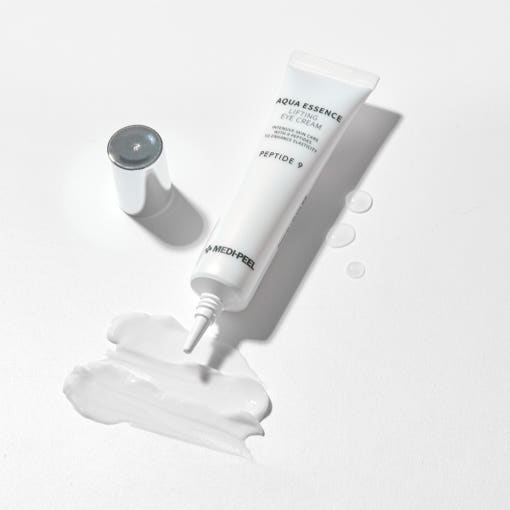 MEDIPEEL Peptide 9 Aqua Essence Lifting Eye Cream 40ml - Skynkorea