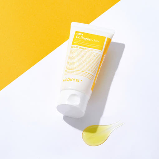 MEDIPEEL Vegan Vitamin Collagen Clear 120ml - Skynkorea