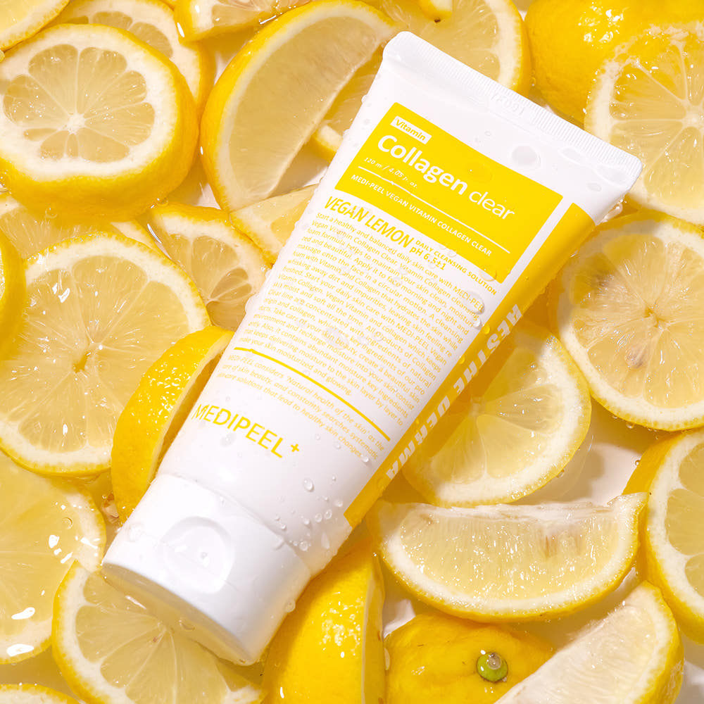 MEDIPEEL Vegan Vitamin Collagen Clear 300ml - Skynkorea