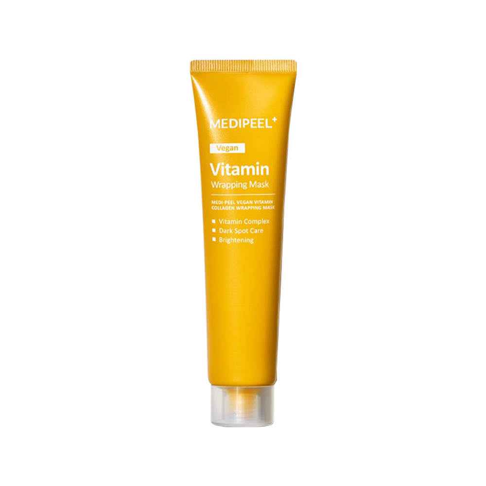 MEDIPEEL Vegan Vitamin Collagen Wrapping Mask 70ml - Skynkorea