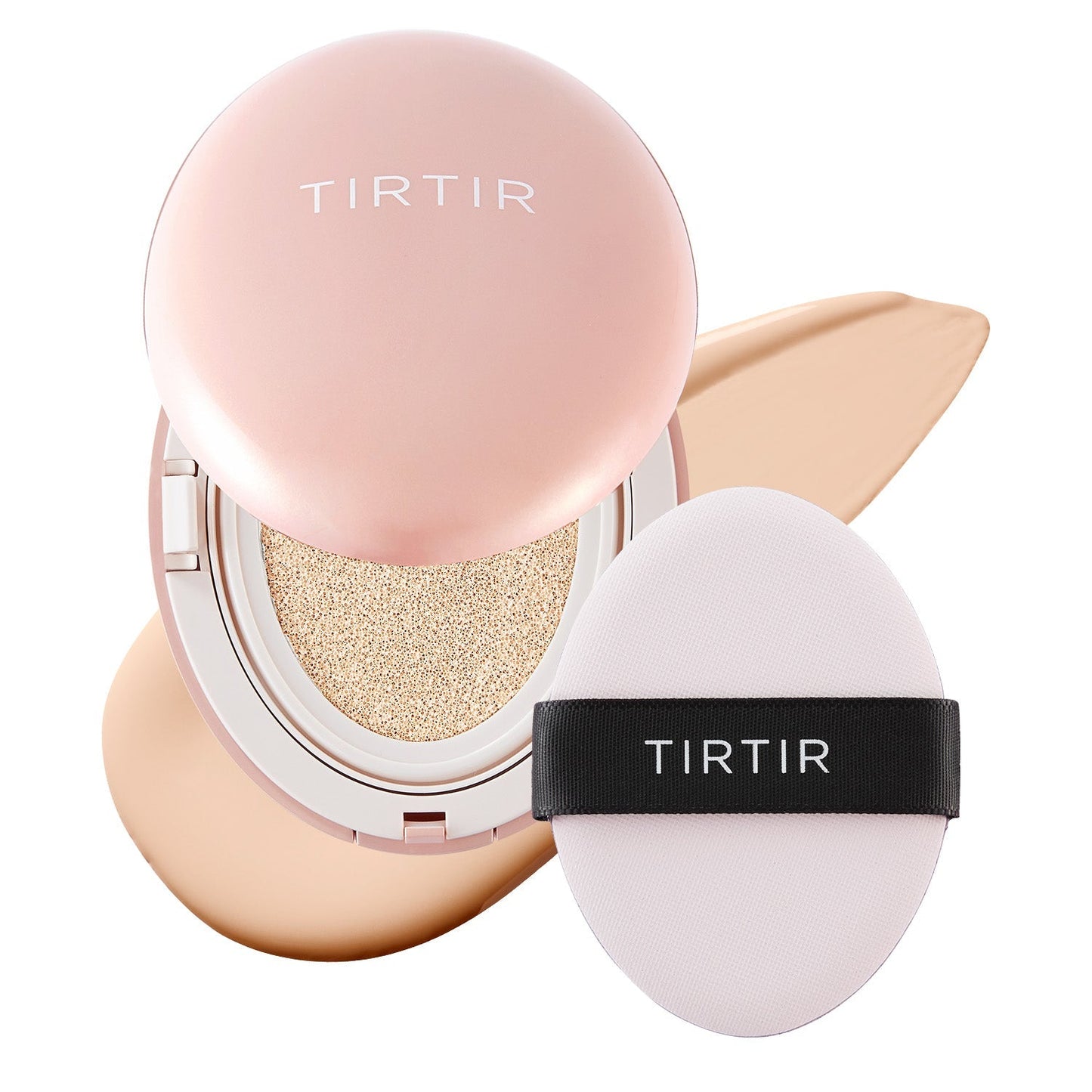 TIRTIR Mask Fit All Cover Cushion SPF50+ PA+++ 18g (15shades) - Skynkorea