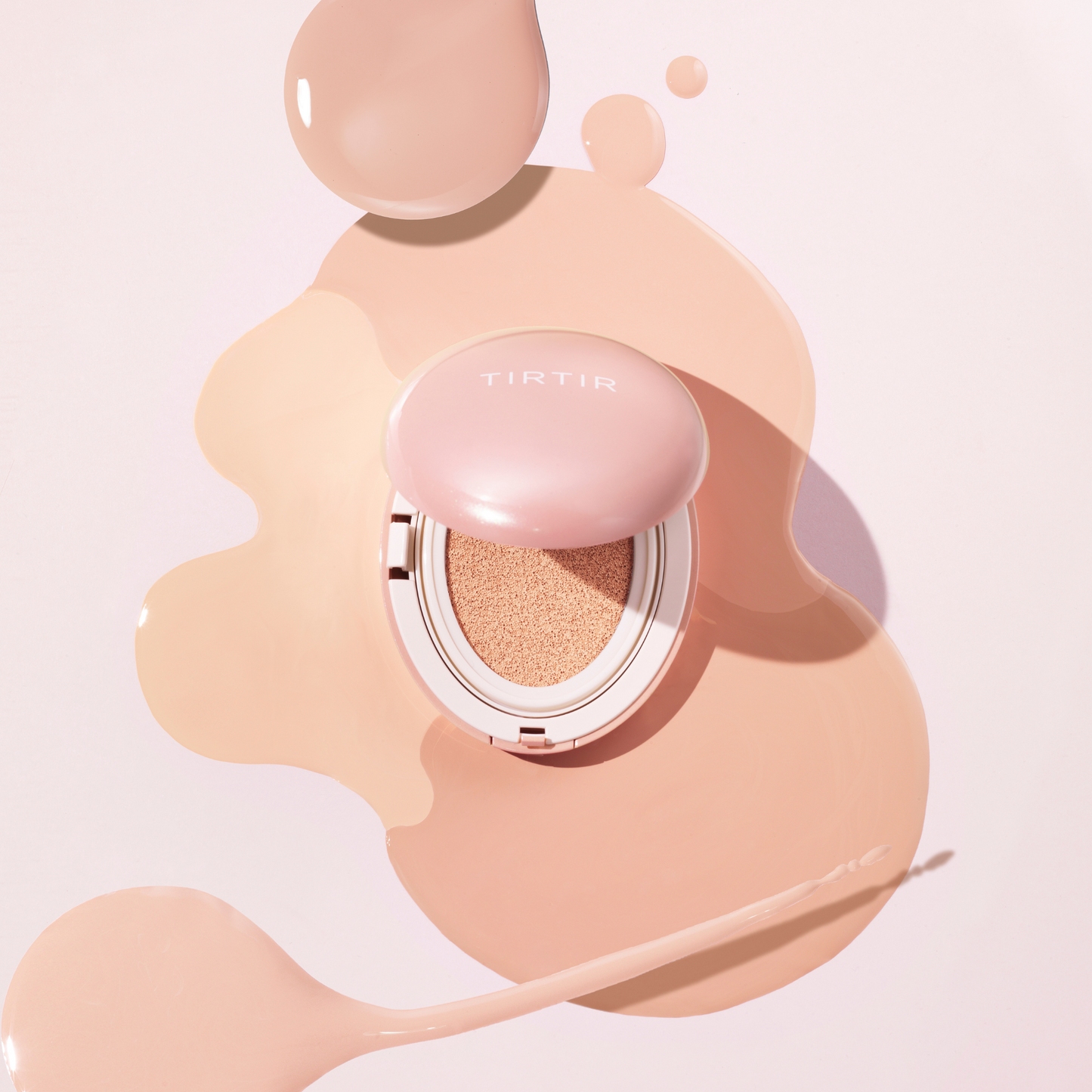 TIRTIR Mask Fit All Cover Cushion SPF50+ PA+++ 4.5g #MINI (15shades) - Skynkorea