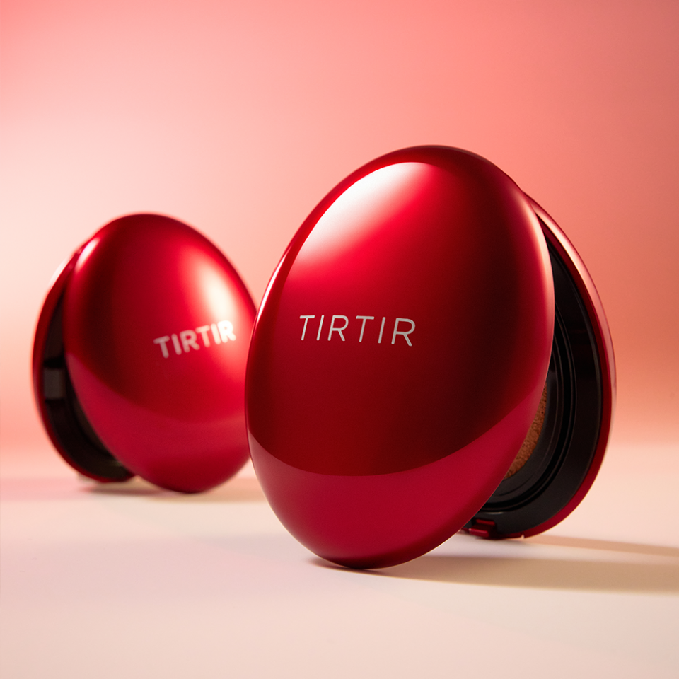 TIRTIR Mask Fit Red Cushion SPF40 PA++ 18g (45shades) - Skynkorea