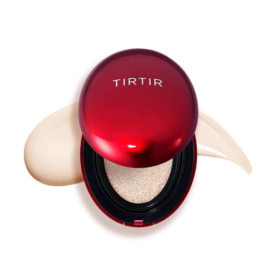 TIRTIR Mask Fit Red Cushion SPF40 PA++ 18g (45shades) - Skynkorea