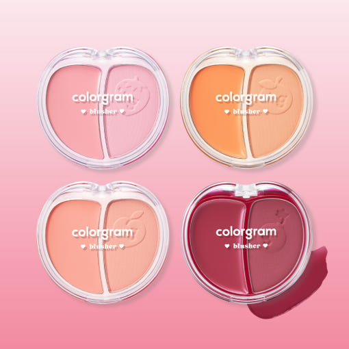 colorgram Tintin Dory Duo Blusher 5g - Skynkorea