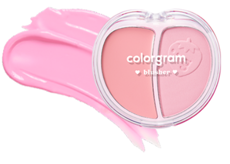 colorgram Tintin Dory Duo Blusher 5g - Skynkorea