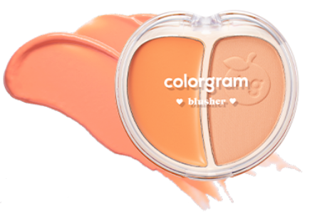 colorgram Tintin Dory Duo Blusher 5g - Skynkorea