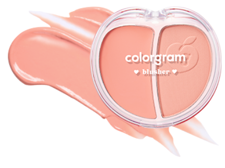 colorgram Tintin Dory Duo Blusher 5g - Skynkorea