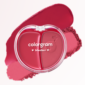 colorgram Tintin Dory Duo Blusher 5g - Skynkorea